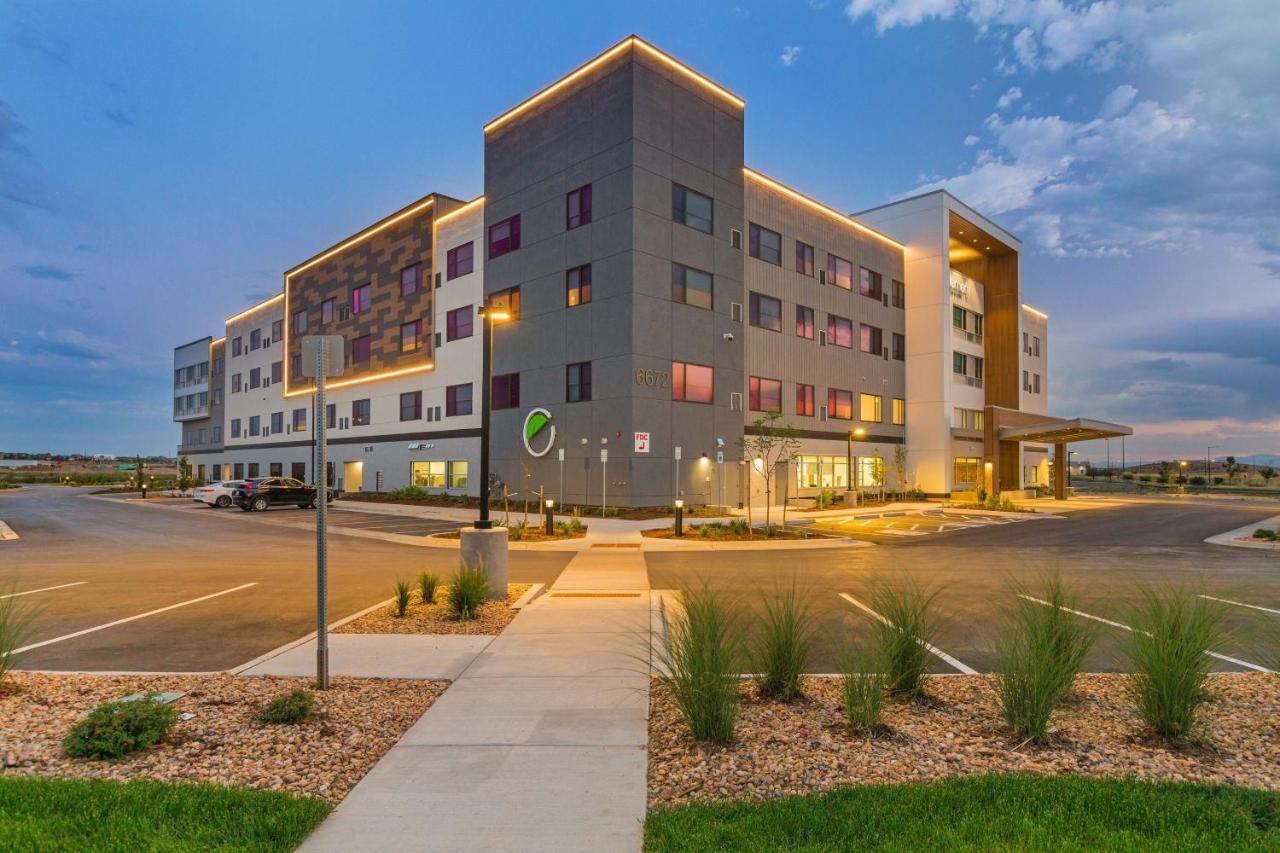 Element Denver International Airport Exterior photo